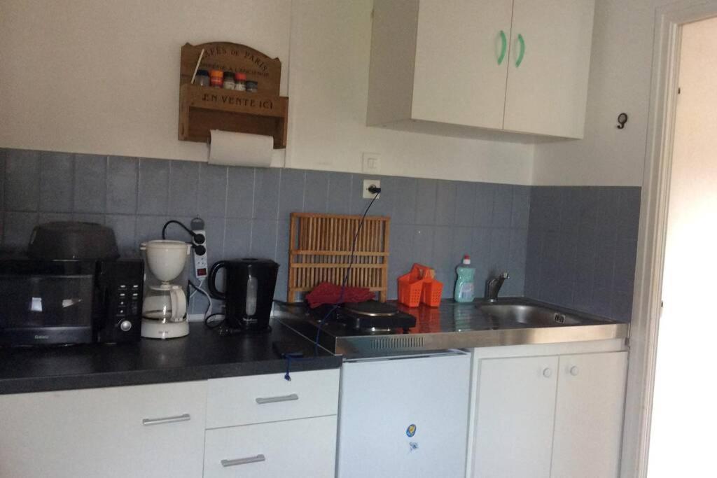Votre Appartement A 200M De La Plage Ouistreham Exterior foto