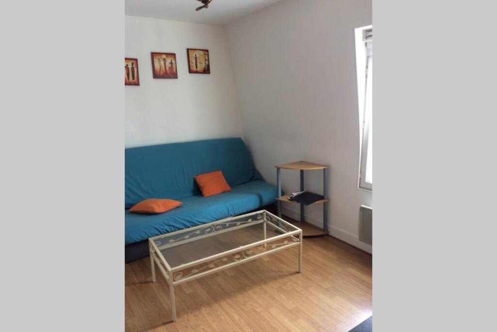 Votre Appartement A 200M De La Plage Ouistreham Exterior foto